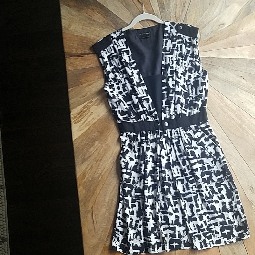 Cynthia Steefe silk dress